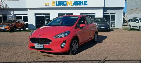 Ford Fiesta 5p 1.1 Plus 85cv my19.5 - Immagine 2