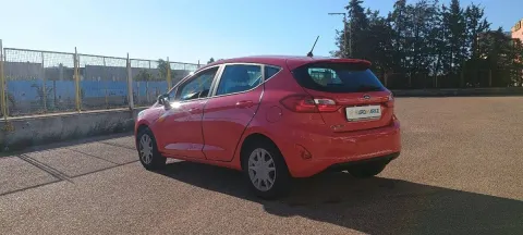 Ford Fiesta 5p 1.1 Plus 85cv my19.5 - Immagine 4