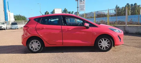 Ford Fiesta 5p 1.1 Plus 85cv my19.5 - Immagine 7