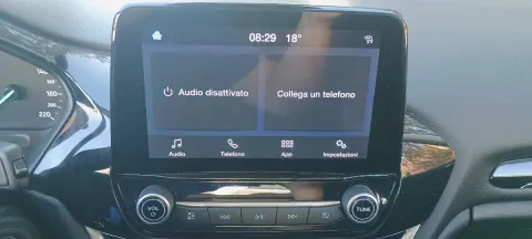 Ford Fiesta 5p 1.1 Plus 85cv my19.5 - Immagine 10