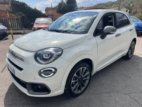 Fiat 500X 1.3 mjet Sport 95cv - Immagine 1