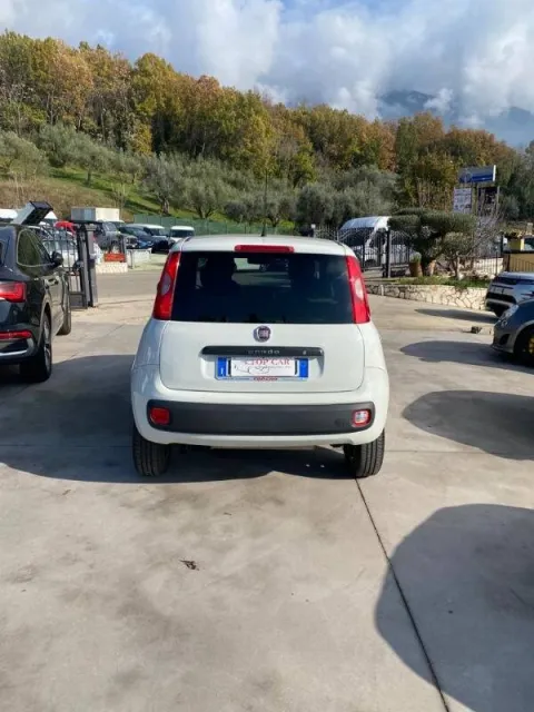 Fiat Panda 0.9 t.air t. natural power Easy 80cv - Immagine 2