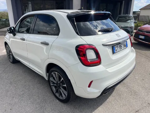 Fiat 500X 1.3 mjet Sport 95cv - Immagine 7