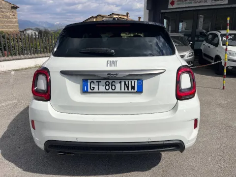 Fiat 500X 1.3 mjet Sport 95cv - Immagine 8
