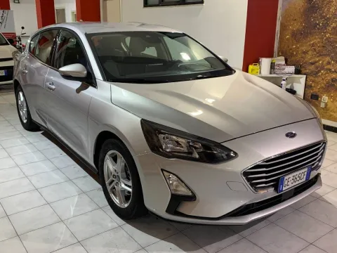 Ford Focus 1.5 ecoblue Business s&s 120cv my20.75 - Immagine 3