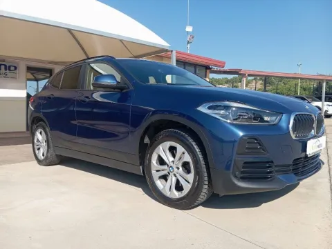 BMW X2 xdrive18d Business X auto - Immagine 1