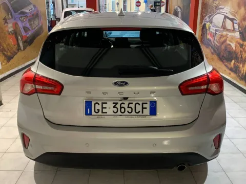 Ford Focus 1.5 ecoblue Business s&s 120cv my20.75 - Immagine 5