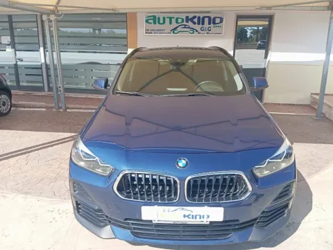 BMW X2 xdrive18d Business X auto - Immagine 2