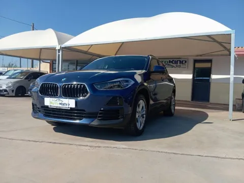 BMW X2 xdrive18d Business X auto - Immagine 3