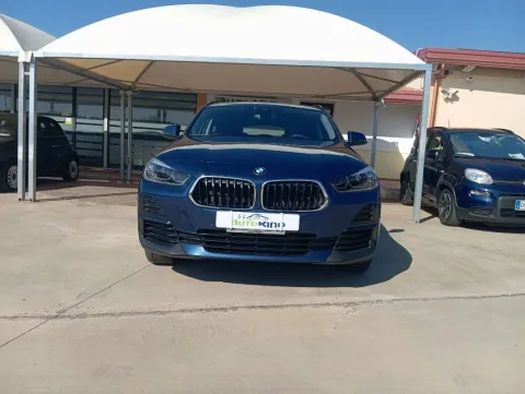 BMW X2 xdrive18d Business X auto - Immagine 4
