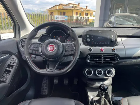 Fiat 500X 1.3 mjet Sport 95cv - Immagine 21
