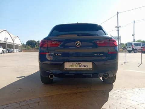 BMW X2 xdrive18d Business X auto - Immagine 6