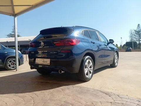 BMW X2 xdrive18d Business X auto - Immagine 7