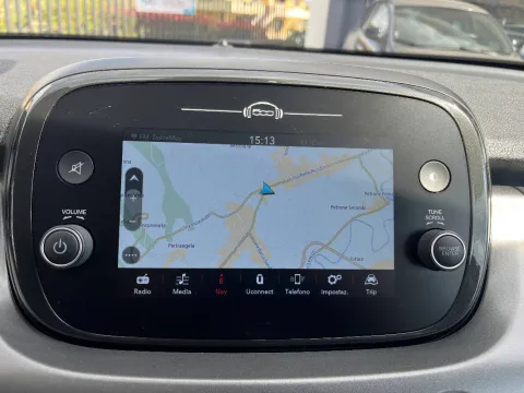 Fiat 500X 1.3 mjet Sport 95cv - Immagine 25