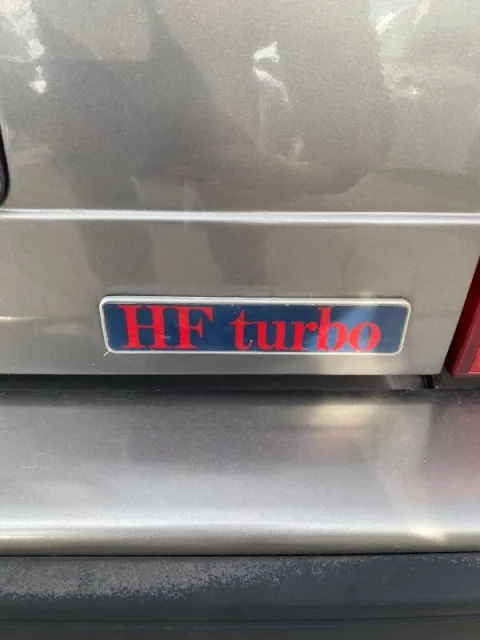 Lancia Delta 1.6 Turbo HF - Immagine 12
