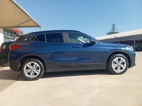 BMW X2 xdrive18d Business X auto - Immagine 9