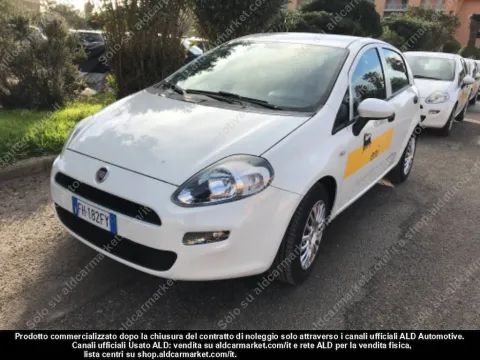 Fiat Punto 5p 1.3 mjt Street s&s 95cv - Immagine 1