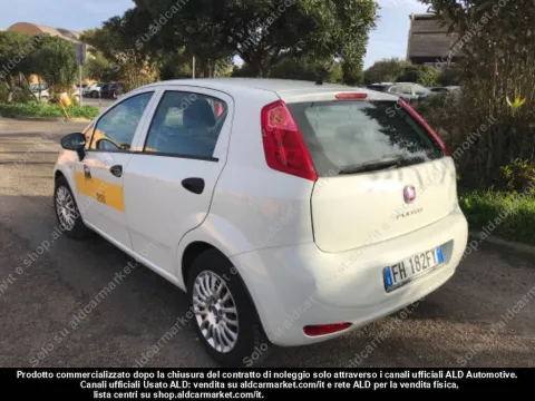 Fiat Punto 5p 1.3 mjt Street s&s 95cv - Immagine 2