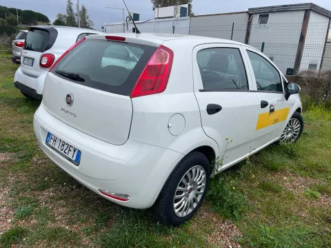 Fiat Punto 5p 1.3 mjt Street s&s 95cv - Immagine 3