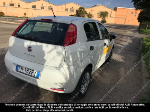 Fiat Punto 5p 1.3 mjt Street s&s 95cv - Immagine 4