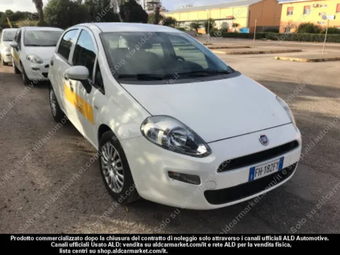 Fiat Punto 5p 1.3 mjt Street s&s 95cv - Immagine 6