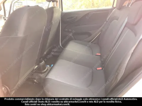 Fiat Punto 5p 1.3 mjt Street s&s 95cv - Immagine 9