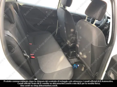 Fiat Punto 5p 1.3 mjt Street s&s 95cv - Immagine 11