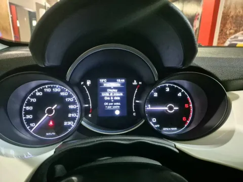 Fiat 500X 1.3 mjt Urban 4x2 95cv my20 - Immagine 10