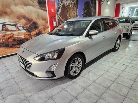 Ford Focus SW 1.5 ecoblue Business s&s 120cv my20.75 - Immagine 1
