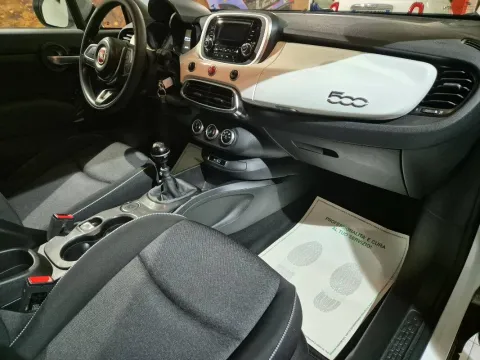 Fiat 500X 1.3 mjt Urban 4x2 95cv my20 - Immagine 16