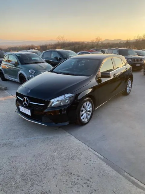 Mercedes A 180 d Executive Next - Immagine 1