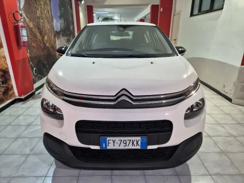 Citroen C3 1.2 puretech Feel s&s 83cv neopatentati my18 - Immagine 2