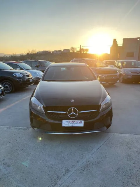 Mercedes A 180 d Executive Next - Immagine 2
