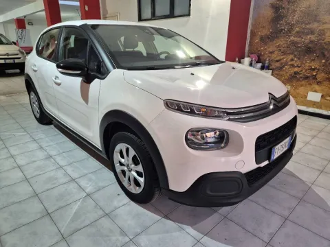 Citroen C3 1.2 puretech Feel s&s 83cv neopatentati my18 - Immagine 3