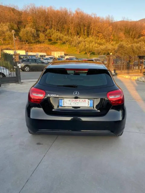 Mercedes A 180 d Executive Next - Immagine 4