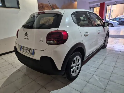 Citroen C3 1.2 puretech Feel s&s 83cv neopatentati my18 - Immagine 4