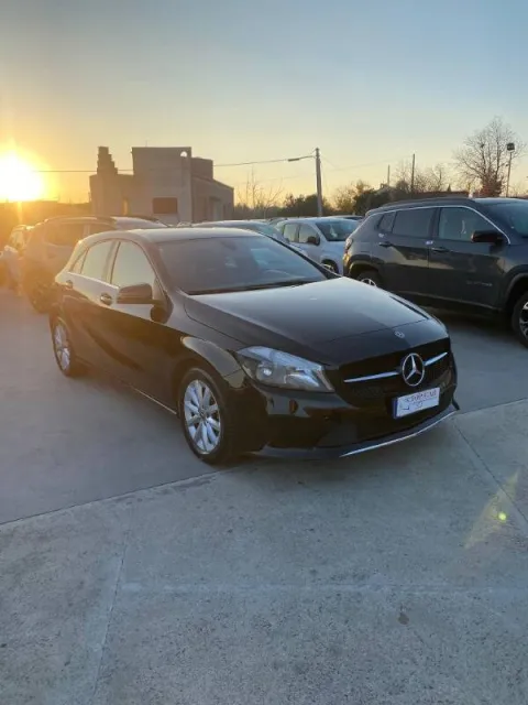 Mercedes A 180 d Executive Next - Immagine 5