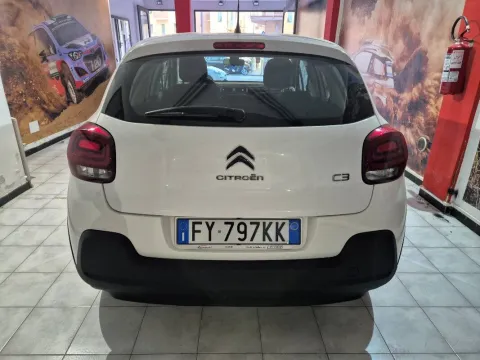 Citroen C3 1.2 puretech Feel s&s 83cv neopatentati my18 - Immagine 5