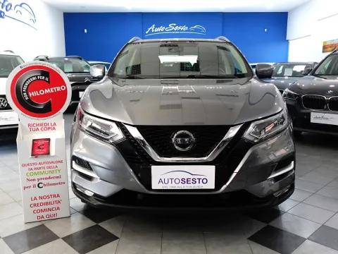 Nissan Qashqai 1.2 dig-t N-Connecta 115cv - Immagine 1