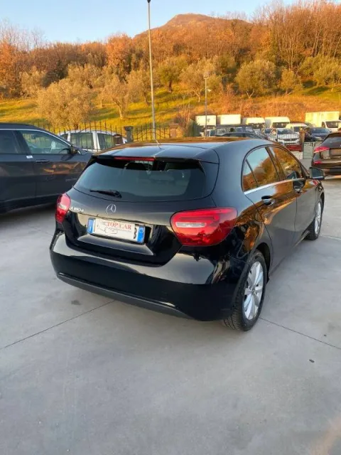 Mercedes A 180 d Executive Next - Immagine 6