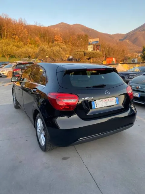 Mercedes A 180 d Executive Next - Immagine 7
