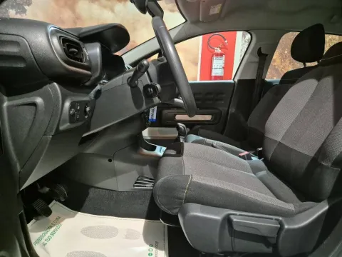 Citroen C3 1.2 puretech Feel s&s 83cv neopatentati my18 - Immagine 7