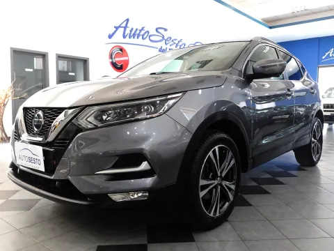 Nissan Qashqai 1.2 dig-t N-Connecta 115cv - Immagine 2
