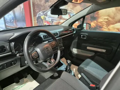 Citroen C3 1.2 puretech Feel s&s 83cv neopatentati my18 - Immagine 8
