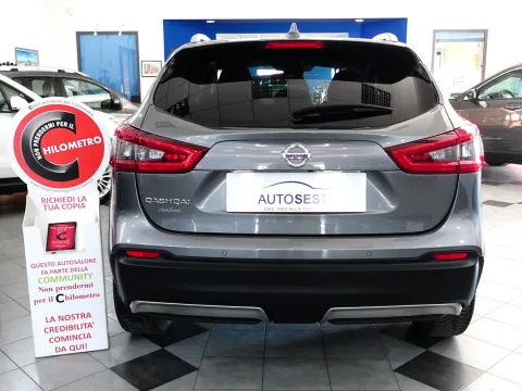 Nissan Qashqai 1.2 dig-t N-Connecta 115cv - Immagine 6