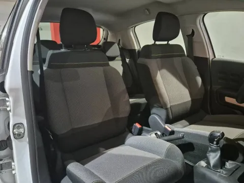 Citroen C3 1.2 puretech Feel s&s 83cv neopatentati my18 - Immagine 18
