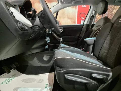 Fiat 500X 1.6 mjt Pop Star 4x2 120cv my17 - Immagine 7