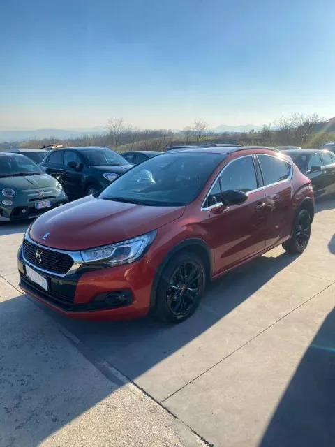 DS DS4 Crossback 1.6 bluehdi Sport Chic s&s 120cv eat6 my17 - Immagine 1