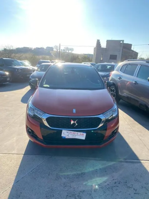 DS DS4 Crossback 1.6 bluehdi Sport Chic s&s 120cv eat6 my17 - Immagine 2