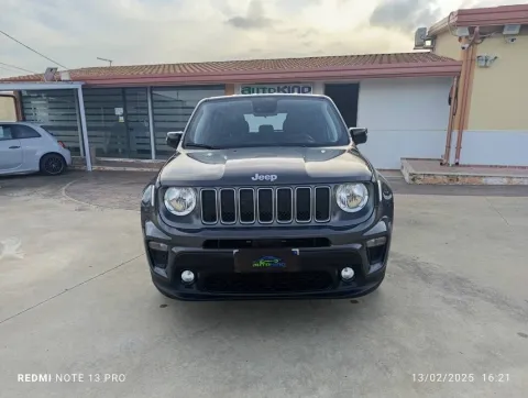 Jeep Renegade 1.0 t3 Limited 2wd - Immagine 2